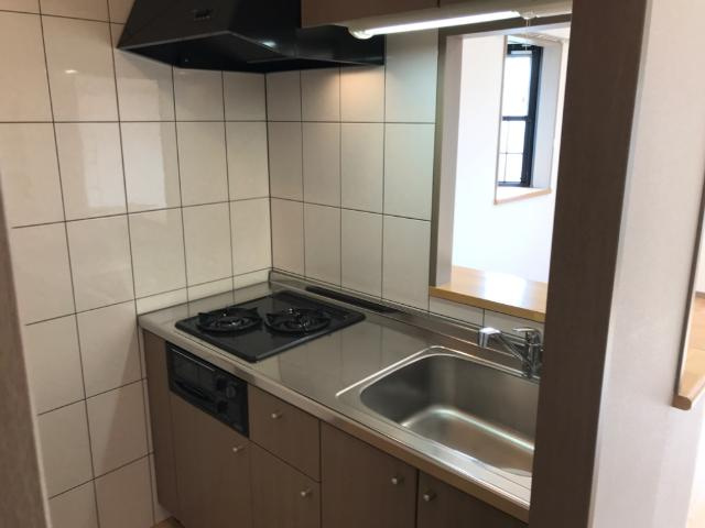 アシュランスのキッチン|キッチン