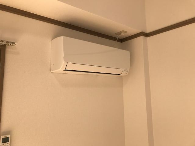 アシュランスの設備|室内設備