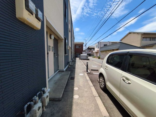 レオネクスト喜多Ⅱのその他