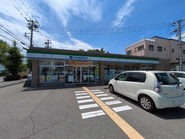 レオネクスト喜多Ⅱの周辺