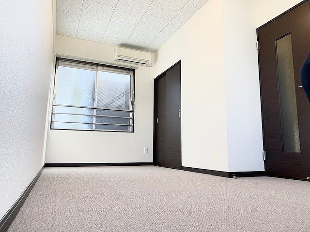 レオネクスト喜多Ⅱの居間・リビング|2階家具家電無ver