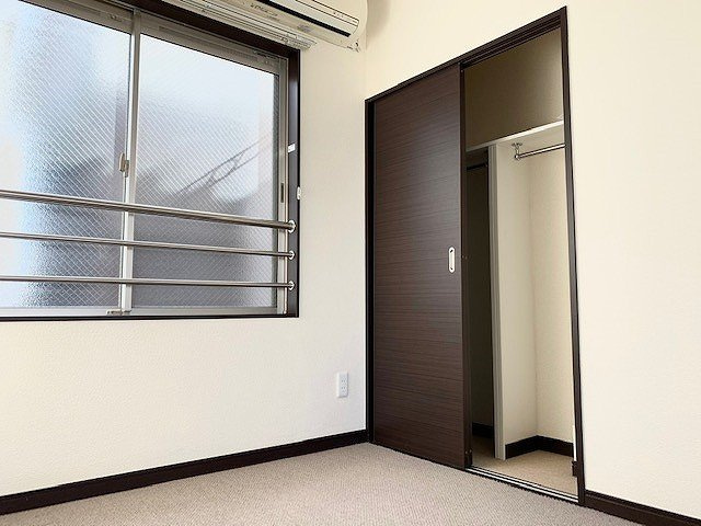 レオネクスト喜多Ⅱの内装