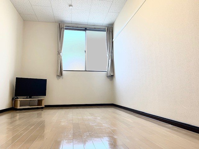 レオネクスト喜多Ⅱの寝室|1階家具家電有ver