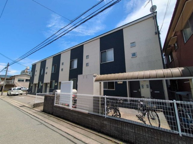 レオネクスト喜多Ⅱの外観