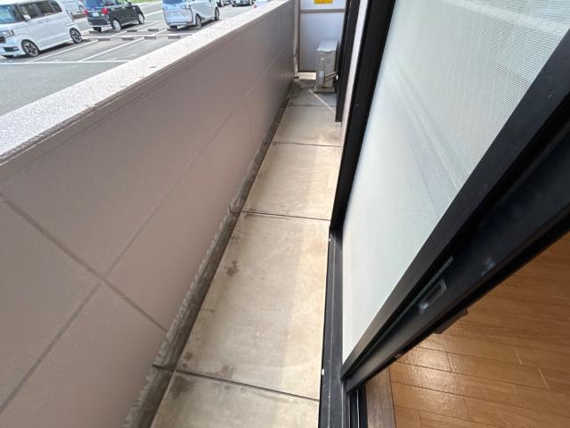 ヴィクトリーステージカンダのその他|ベランダ