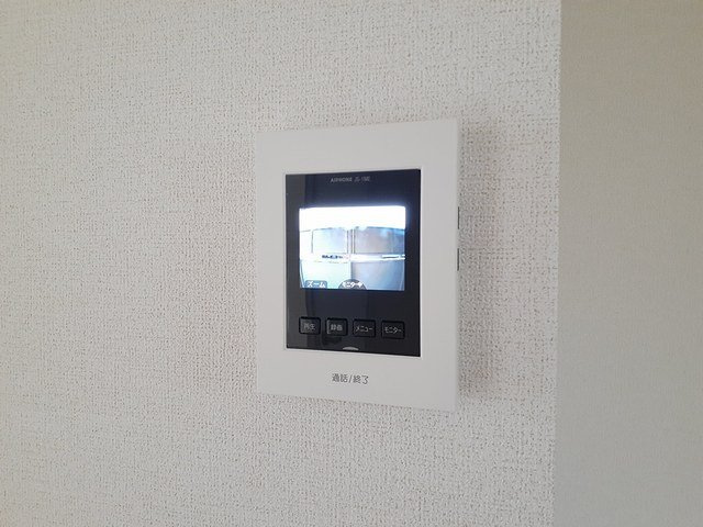 アメニティー白浜Ｂのセキュリティ