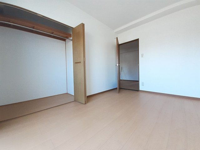 三快マンションの内装