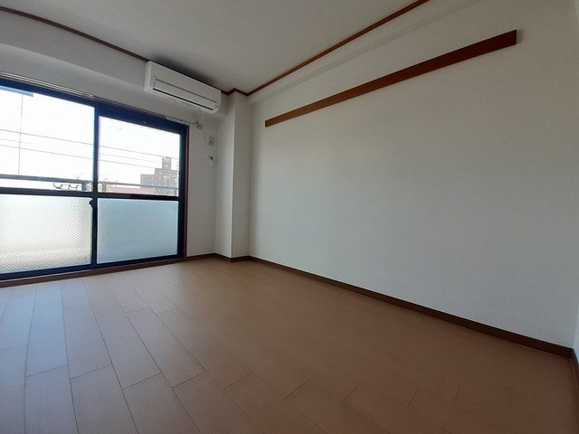 三快マンションの内装