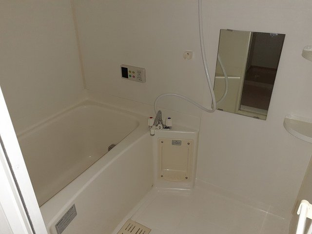 サニーパレスＣの浴室