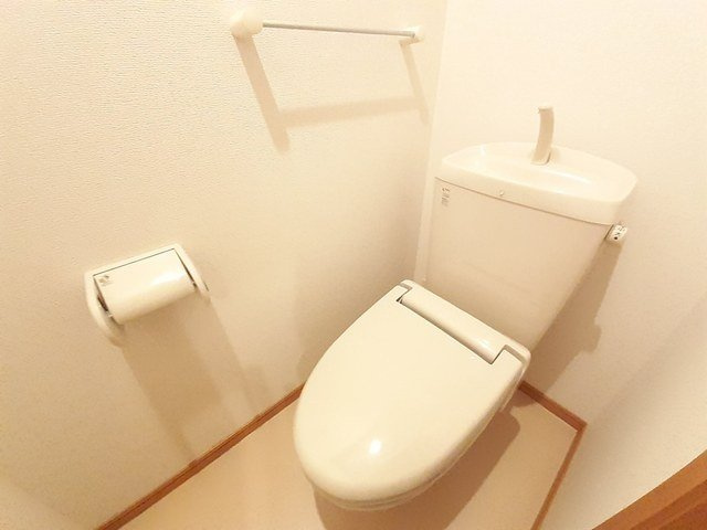 エスポワール中地のトイレ