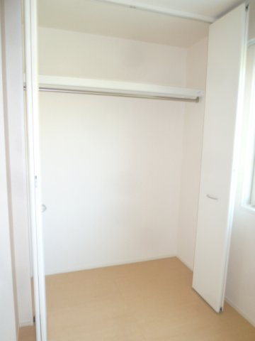 グランエスアール【キャッシュバック対象物件】の収納