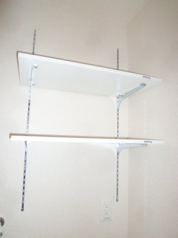 グランエスアール【キャッシュバック対象物件】の洗面所