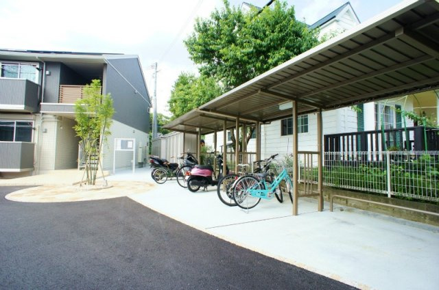 グランエスアール【キャッシュバック対象物件】のその他共用部分