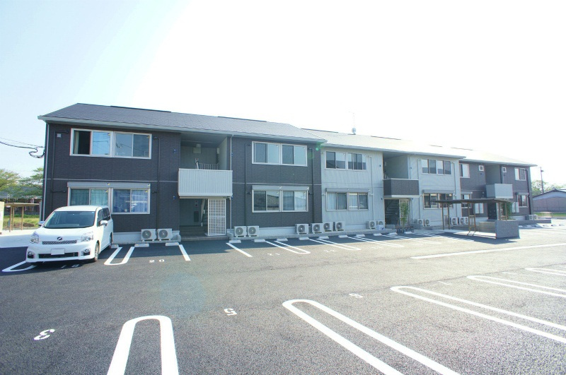 グランエスアール【キャッシュバック対象物件】の外観