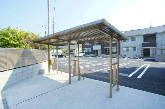 グランエスアール【キャッシュバック対象物件】のその他共用部分