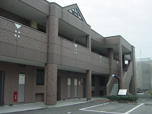 ラフィーネの外観|外観写真（昼）