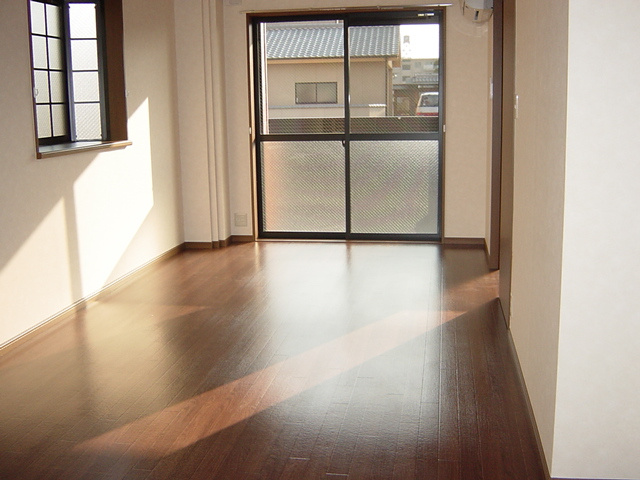 ラフィーネの居間・リビング|リビング