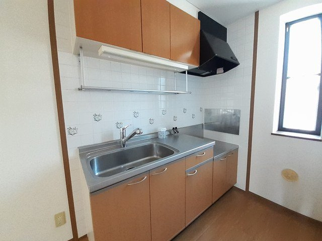 オーブリー　Ｔ・Ｙのキッチン