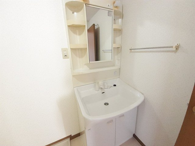 オーブリー　Ｔ・Ｙの洗面所