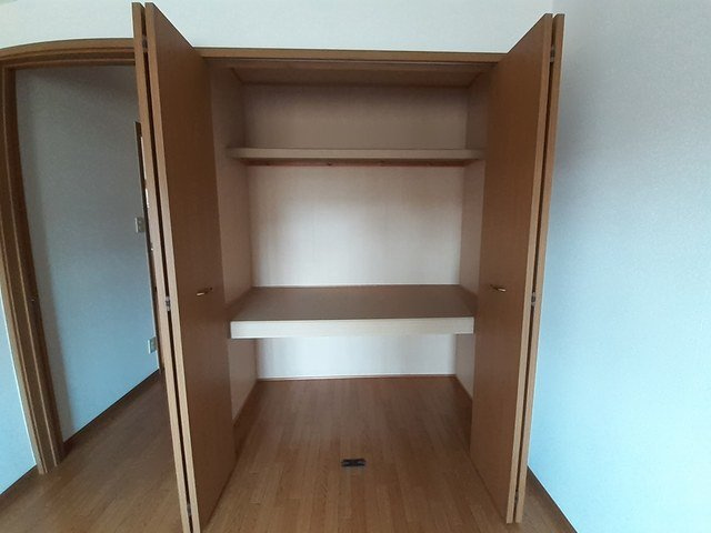 オーブリー　Ｔ・Ｙの収納