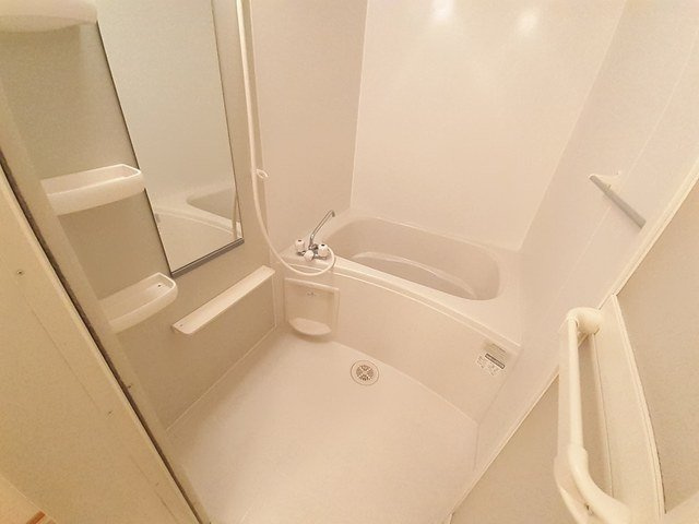 グッチ・アラモードの浴室