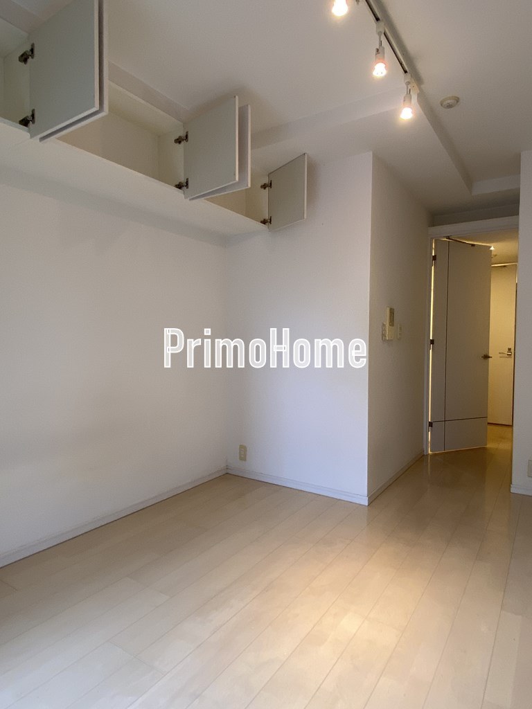 ブライズ神保町の寝室