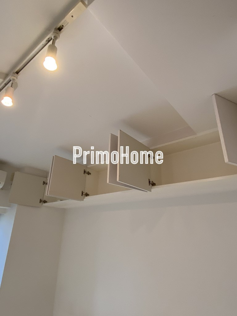 ブライズ神保町の収納