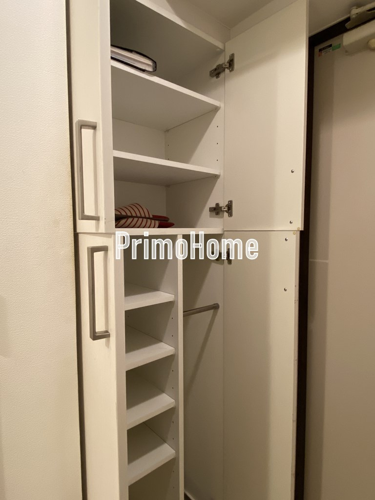 ブライズ神保町の収納