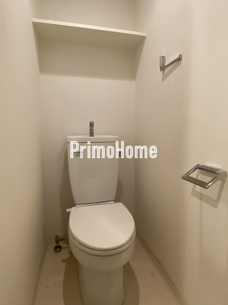 ブライズ神保町のトイレ