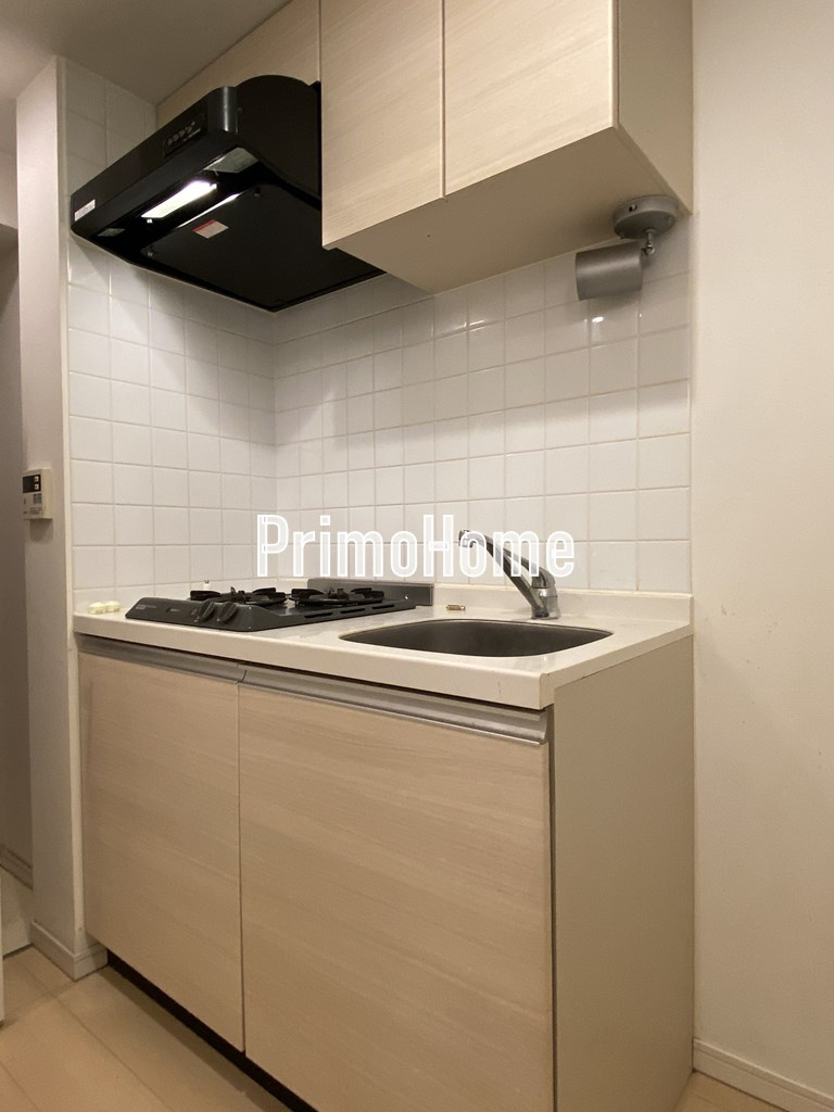 ブライズ神保町のキッチン