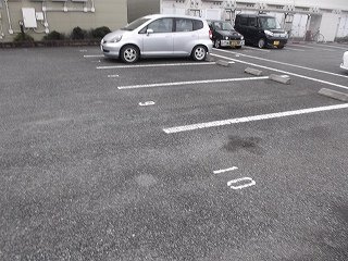 レオパレスドミール細江Ｎ壱番館のその他|敷地内