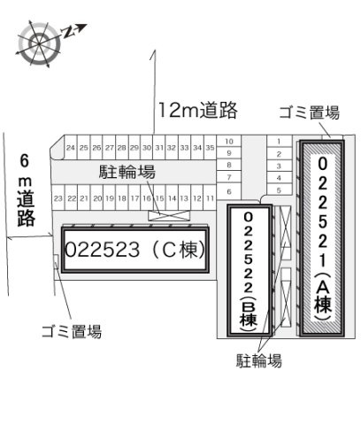 レオパレスドミール細江Ｎ壱番館のその他