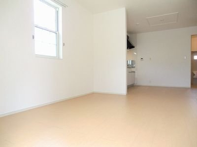 アルマーセンⅡの居間・リビング