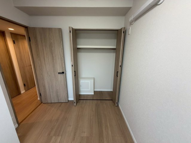 新瀬戸北山パーク・ホームズの収納|全居室に収納スペースがあるので、洋服や荷物が多い方でもお部屋がスッキリ片付けられます！