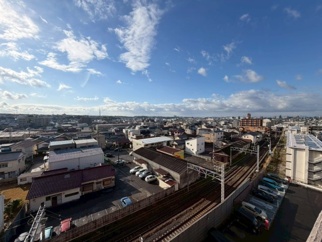 新瀬戸北山パーク・ホームズの展望