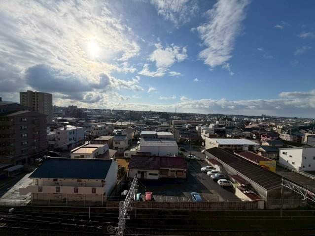 新瀬戸北山パーク・ホームズの展望