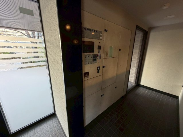 新瀬戸北山パーク・ホームズの設備|宅配ボックスあり！荷物の受け取り時間を気にせずお出かけできて助かります！