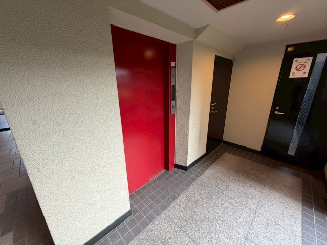 新瀬戸北山パーク・ホームズのその他共用部分|エレベーターがあるので、重い荷物があるときも安心です！