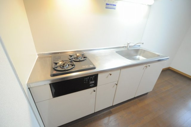 レオパレス宮田第３のキッチン