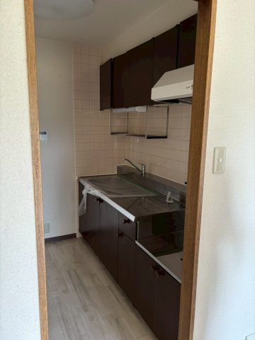 ハピネス見野のキッチン