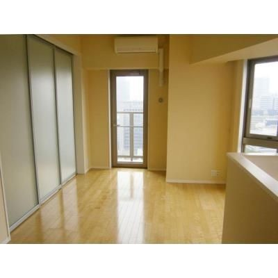 【寝室】 | パークキューブ愛宕山タワー