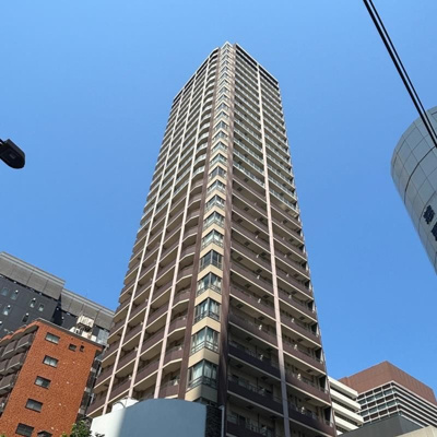 【外観】 | パークキューブ愛宕山タワー