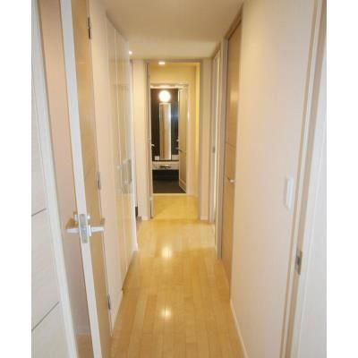 【玄関】 | パークキューブ愛宕山タワー