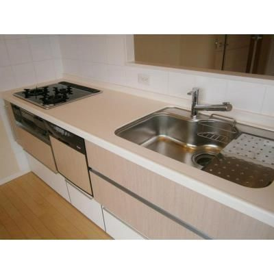 【キッチン】 | パークキューブ愛宕山タワー