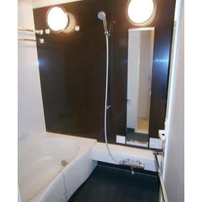 【浴室】 | パークキューブ愛宕山タワー