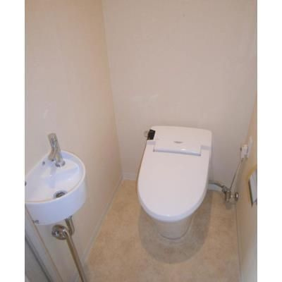 【トイレ】 | パークキューブ愛宕山タワー