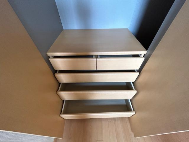 ル・ソレイユ細江Ⅰの収納|収納