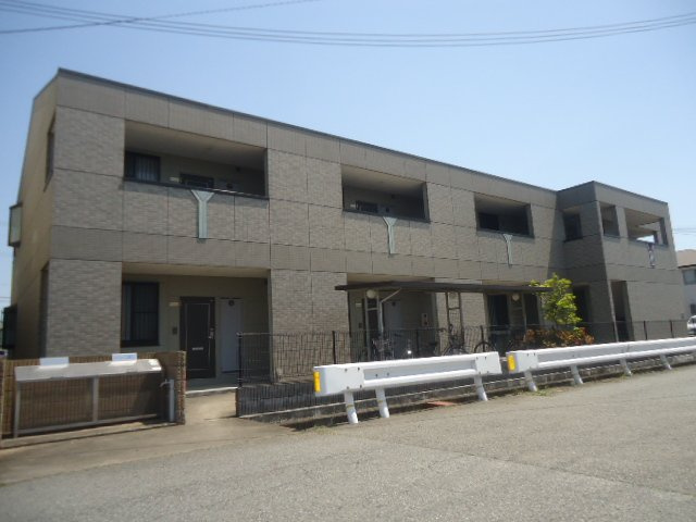 ル・ソレイユ細江Ⅰの外観|外観写真（昼）