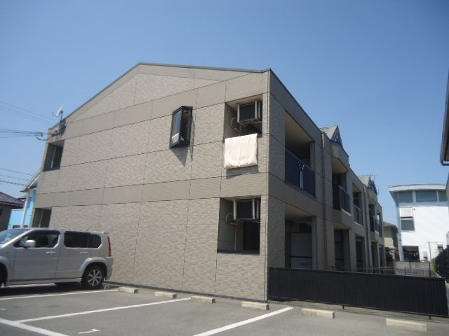 ル・ソレイユ細江Ⅰの外観|外観写真（昼）