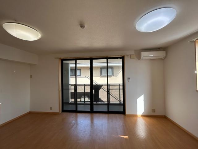 ル・ソレイユ細江Ⅰの居間・リビング|リビング